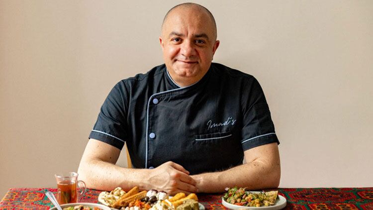 Imad's Syrian Kitchen to relocate within Kingly Court
