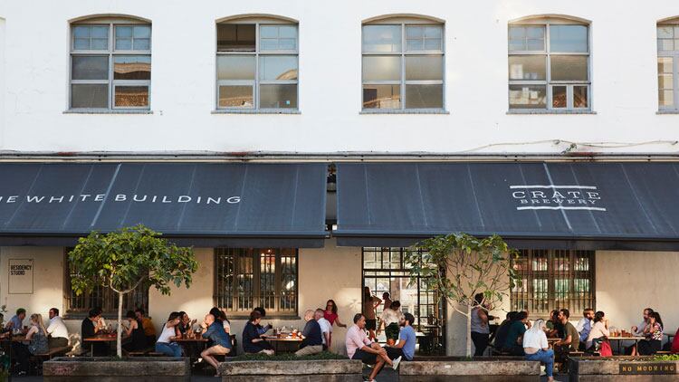Menus projected on walls, cocktails served as wine: Silo Hackney's coming