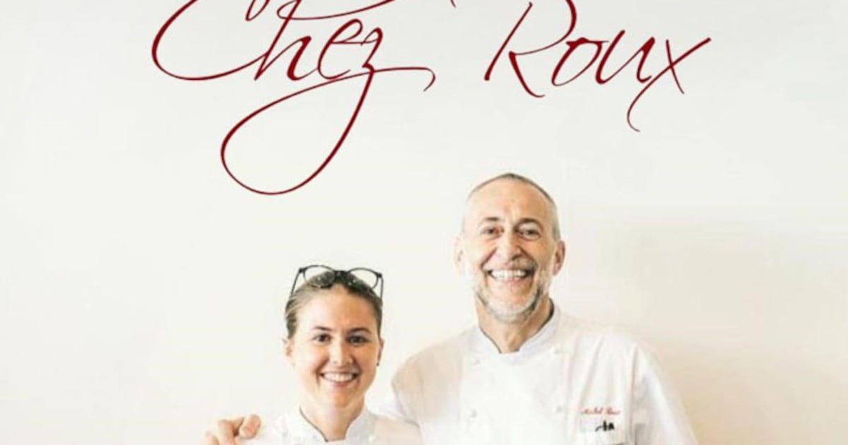 Chez Roux Menu Chez Roux moves beyond sports event catering