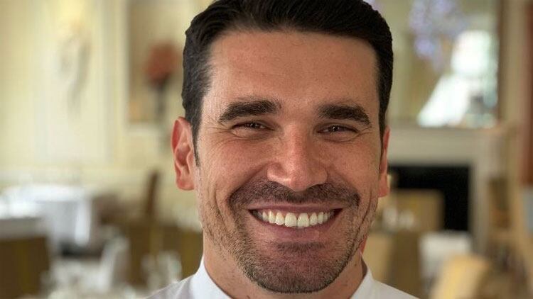 The Goring hotel names new executive chef 