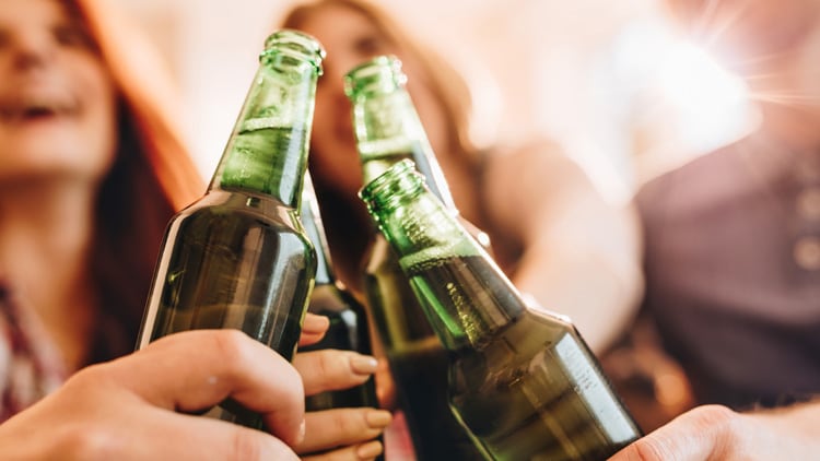 Warnings of bottled beer shortage amid rising production costs