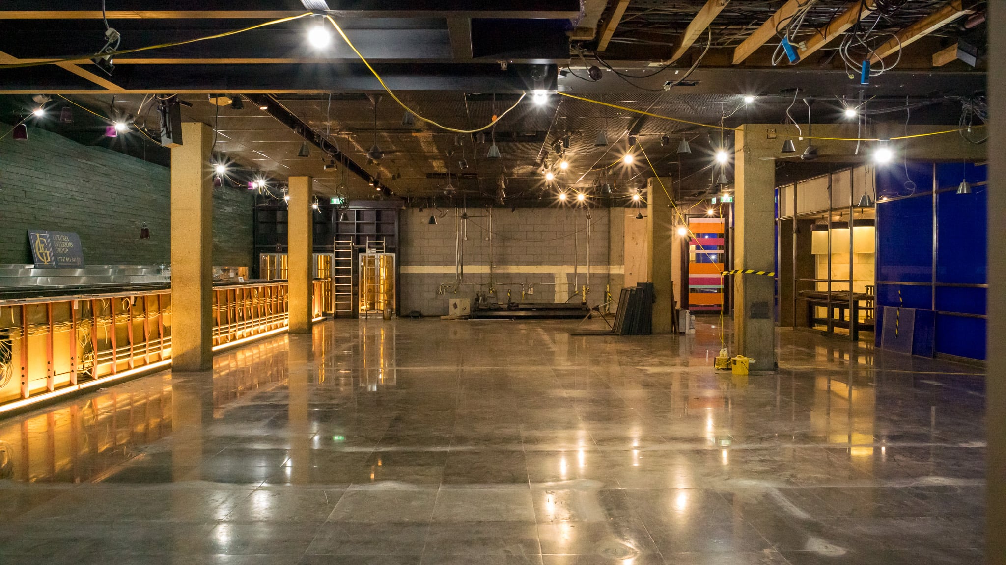 Former Hakkasan Hanway Place site to become ‘London’s first urban culture dining club’
