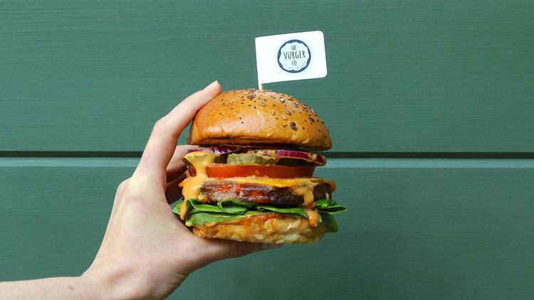 The Vurger Co: 'how we proved the vegan doubters wrong'