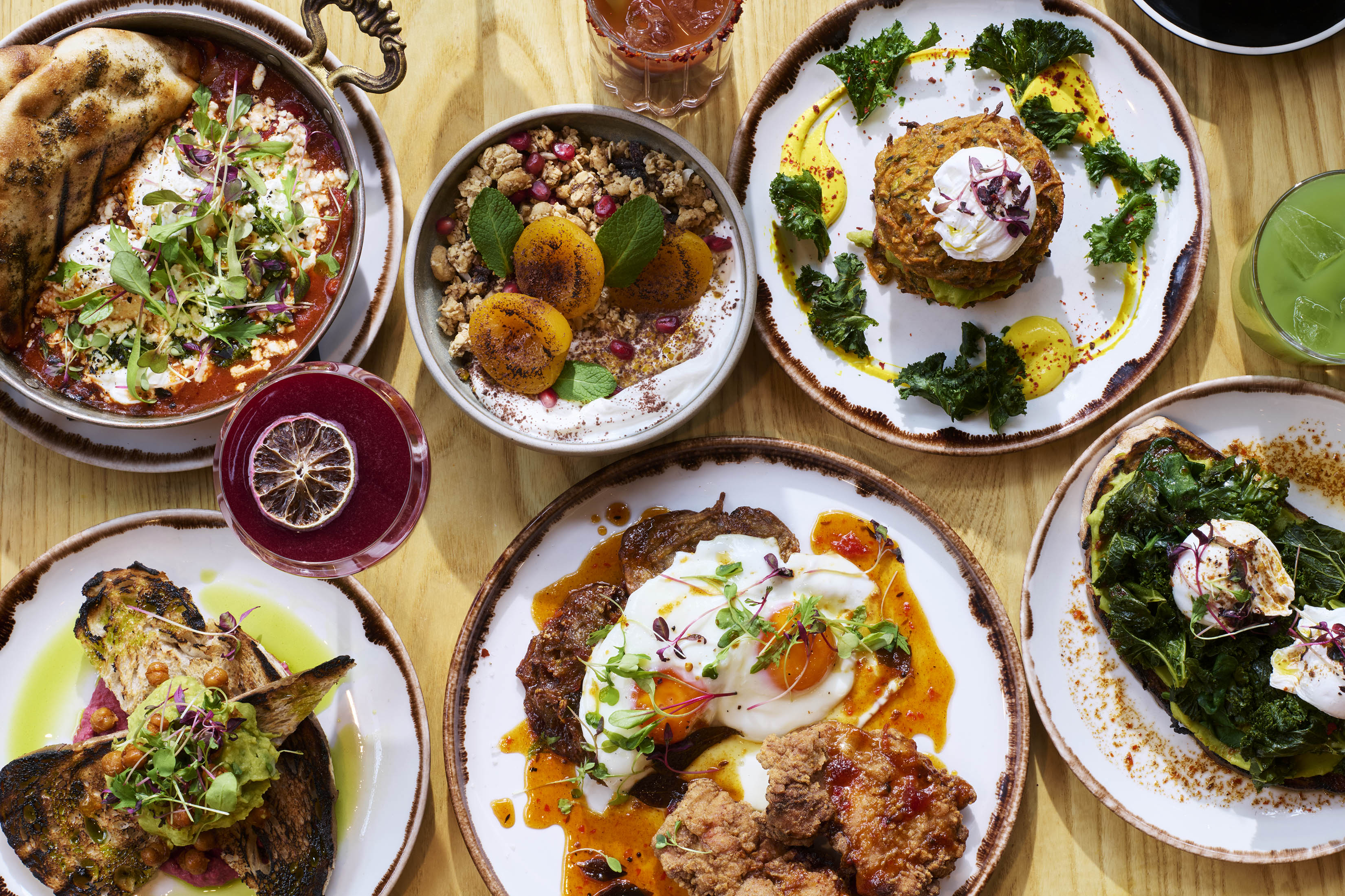 Brother Marcus takes on former Social Eating House site in Soho for seventh opening