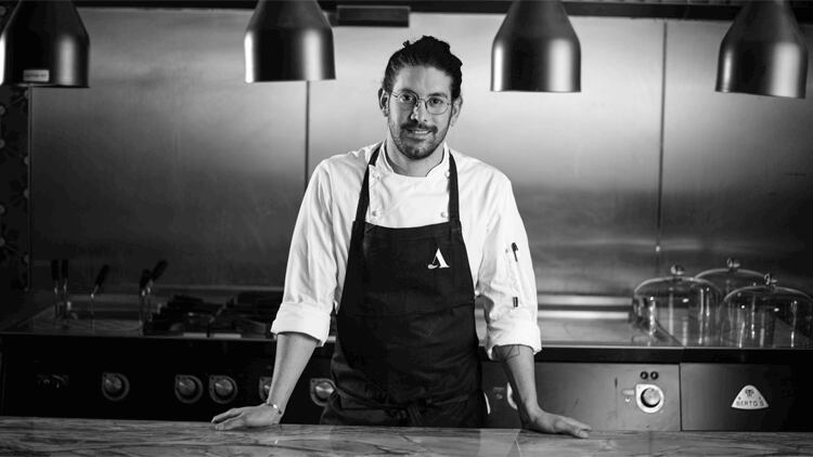 Carlos Piñeres named head chef at female members’ club AllBright