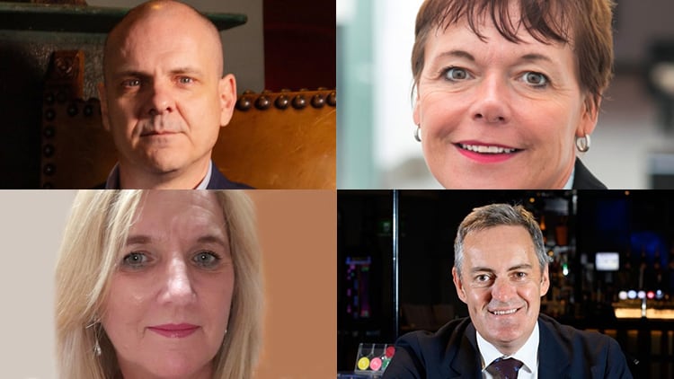 People on the move: February 2022 