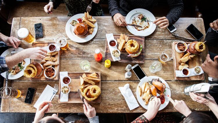 Food and drink inflation remains ‘stubbornly high’ despite drop in overall rate