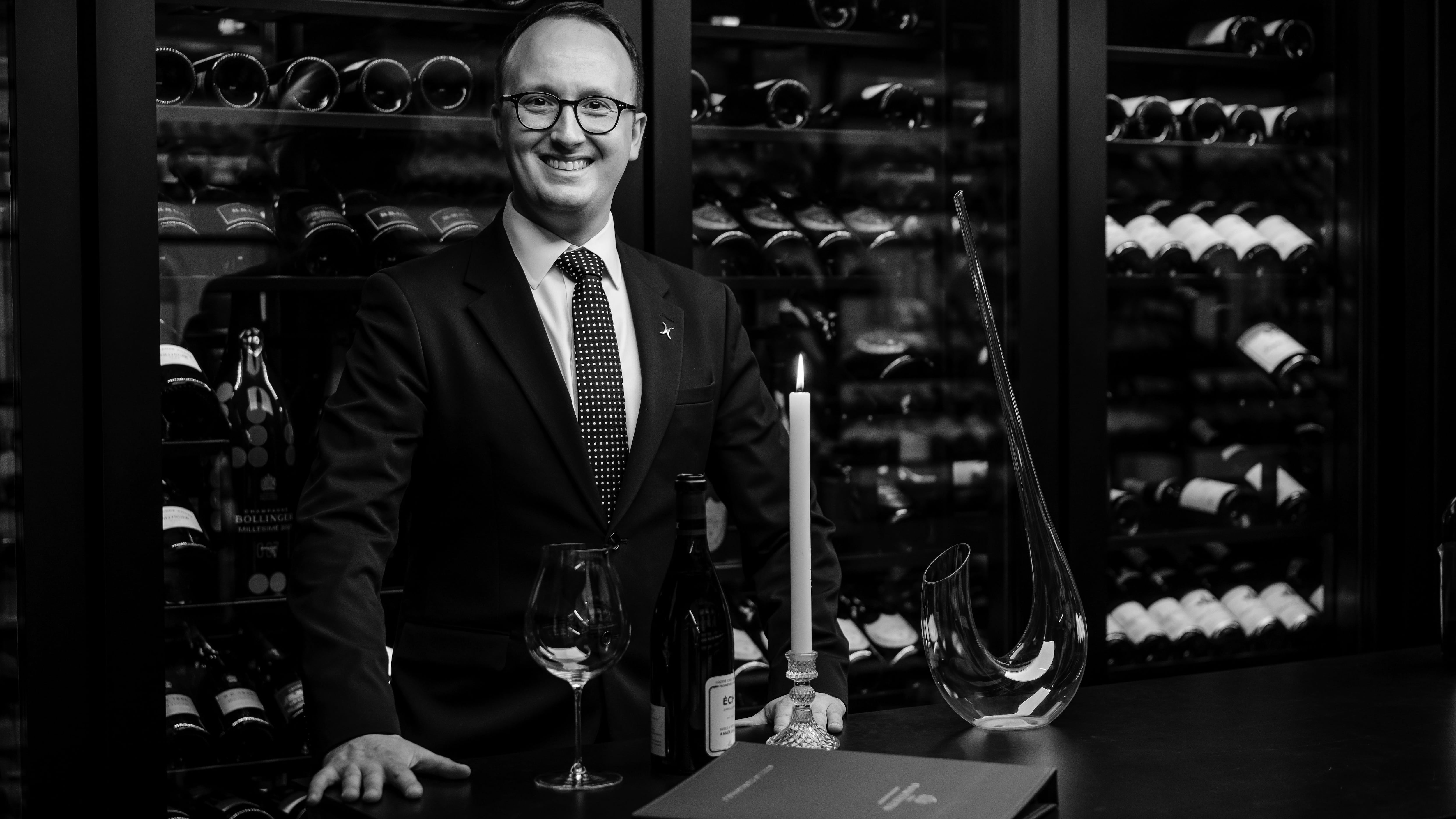 Uncorked: Matteo Furlan 