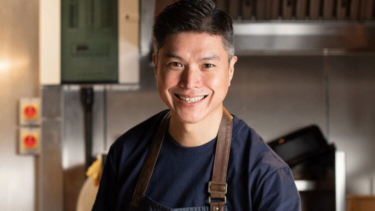Jimmy Lee returns to his hometown of Hamilton for third Salt and Chill Oriental