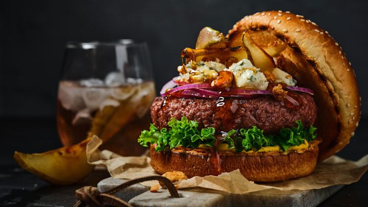 Redefine Meat: the ultimate culinary experience that engages all five senses
