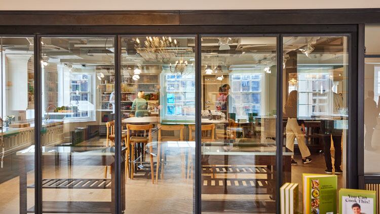 Fortnum & Mason opens food floor at its Piccadilly flagship