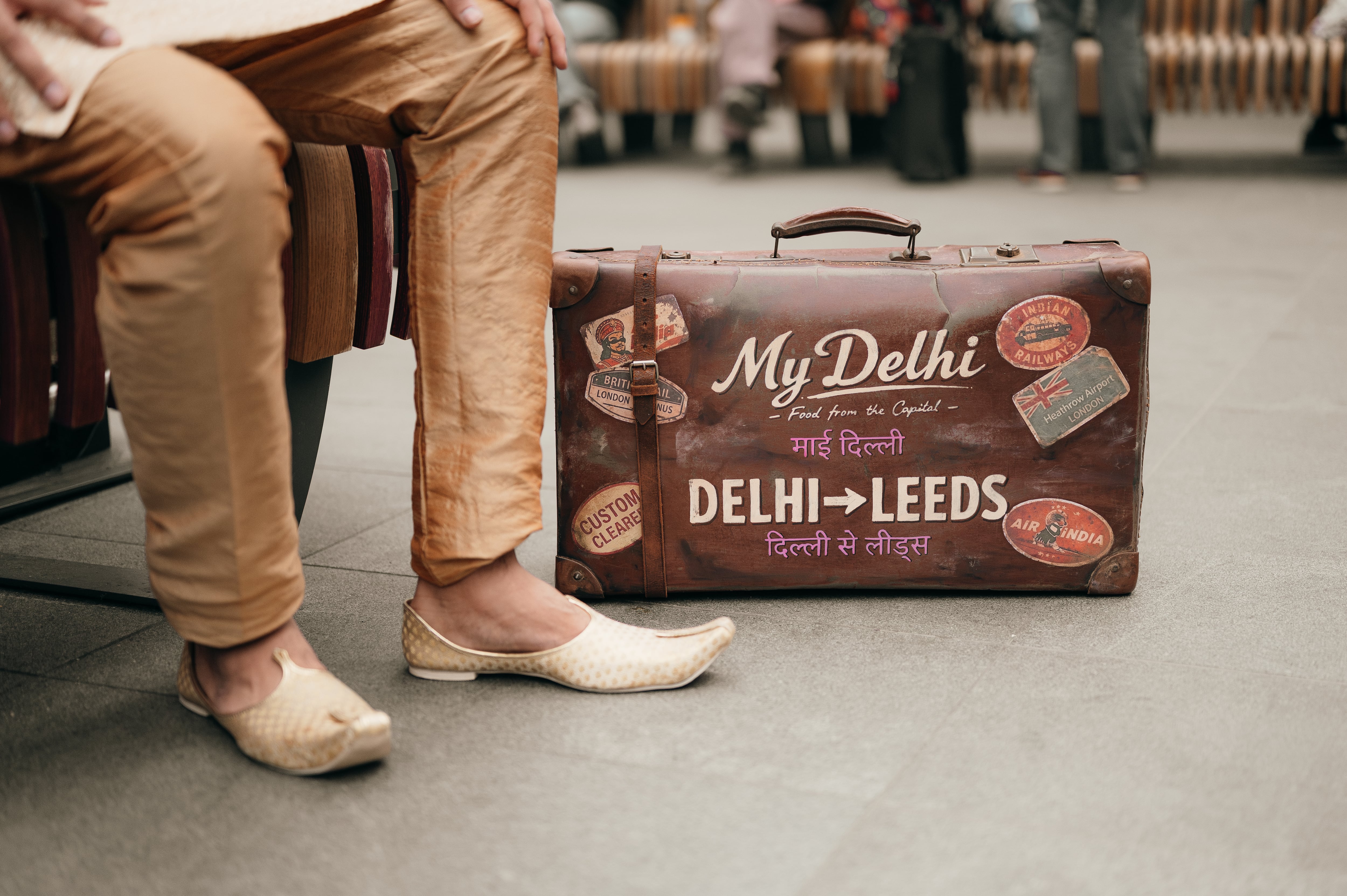 My Delhi is heading to Leeds