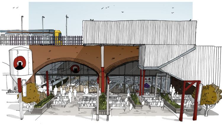 Camden Town Brewery to launch first restaurant venture
