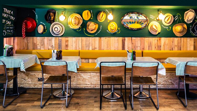 Latest opening: Pizza Pilgrims Brighton 
