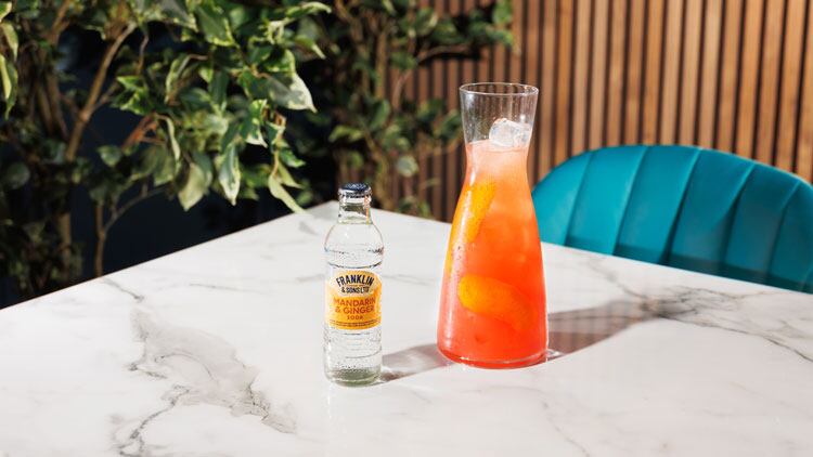 Franklin & Sons: ‘The spirits category is expanding’