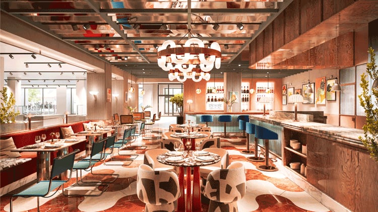 Zanna Hospitality Group to open four venues at Flannels in Liverpool 