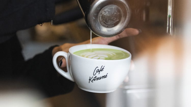 Café Kitsuné to double up in London