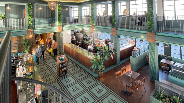 Perch to open fourth seaside restaurant