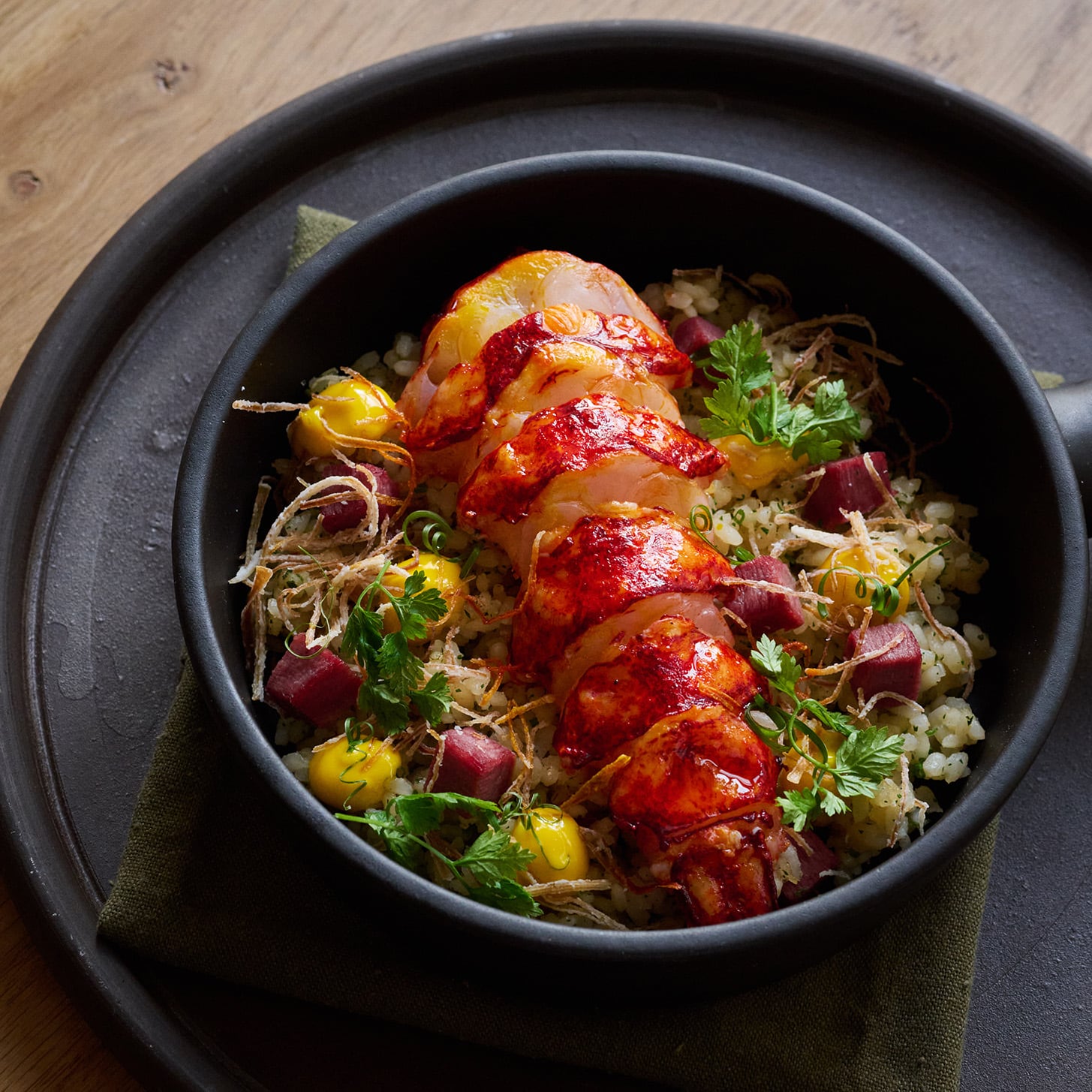 Marea restaurant Hove