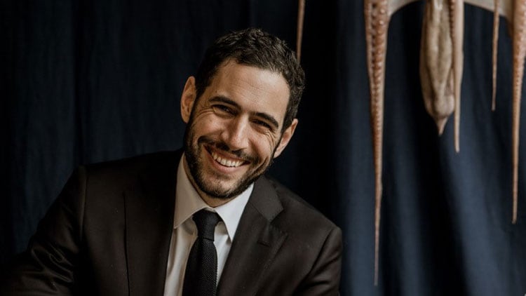 More than moussaka: Andreas Labridis on pioneering modern Greek cuisine in London