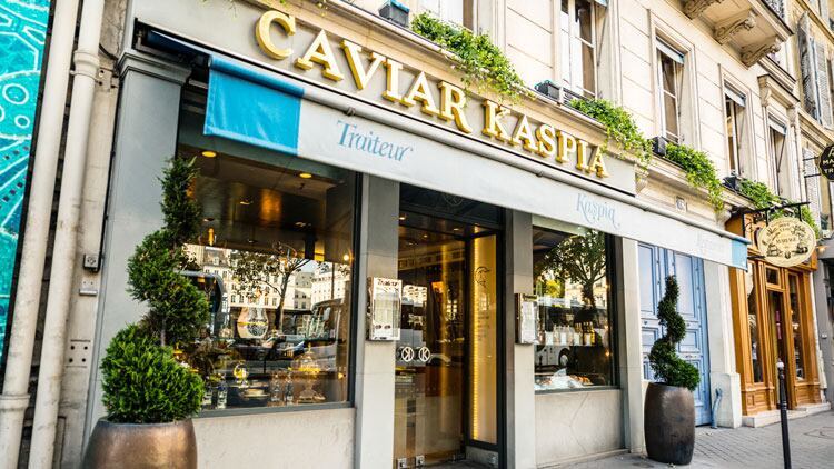 Caviar Kaspia to return to Mayfair with new restaurant