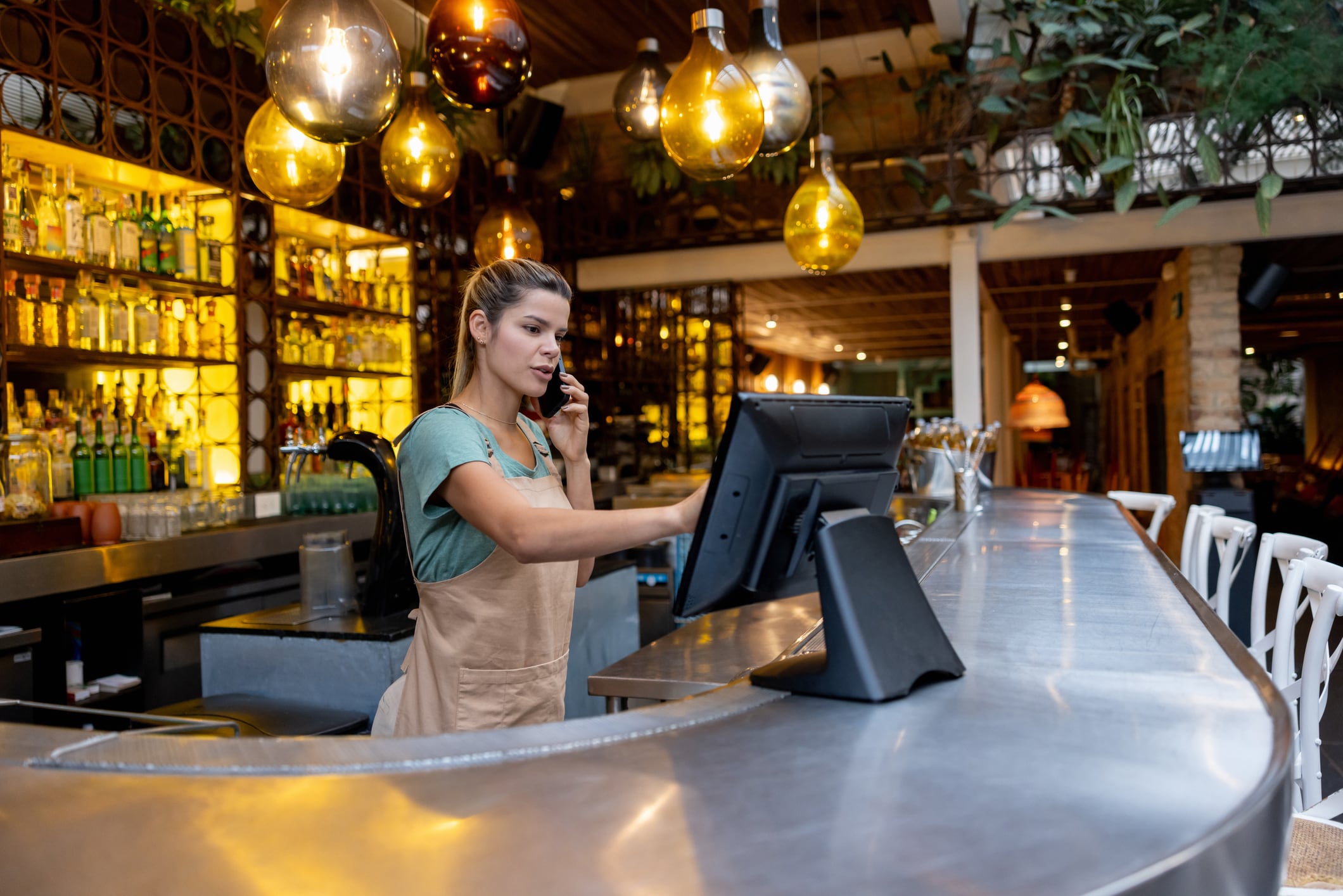 UK restaurant market to experience only marginal growth this year