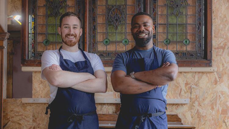 The-Parakeet-in-Kentish-Town-with-ex-Brat-chefs-Ben-Allen-and-Ed-Jennings-at-the-helm.jpg