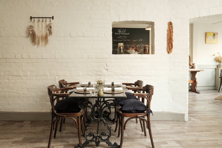 George Livesey on the uncertain future of his Michelin-starred Bristol restaurant Bulrush