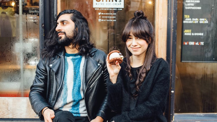 Generation Next: how Chin Chin is rethinking ice cream