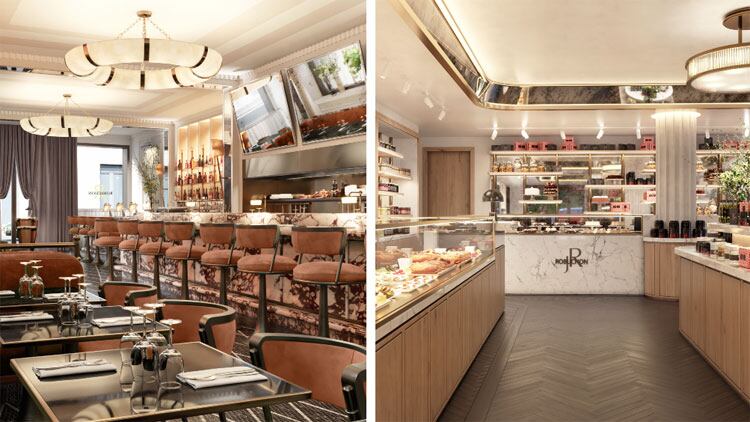 Joël Robuchon's legacy to live on in two new London restaurants