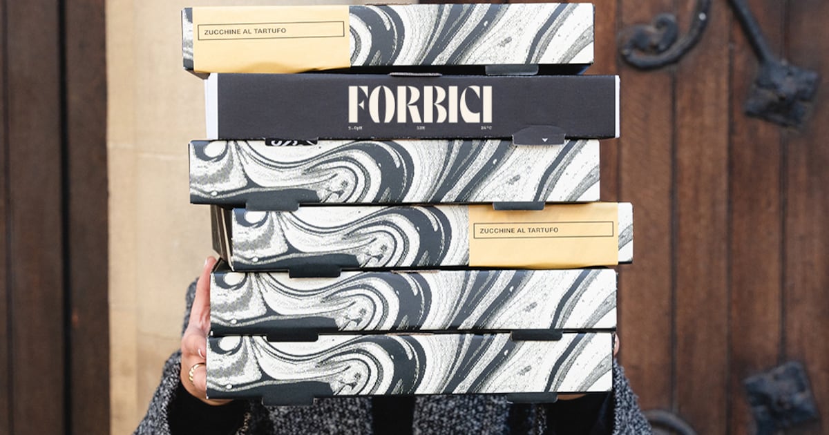 Neapolitan pizza brand Forbici to open its third site