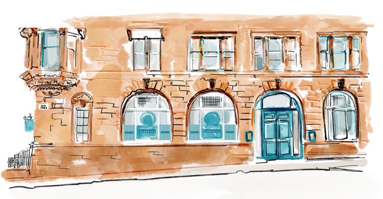 C&C Restaurant Group to launch Roberta's in Glasgow