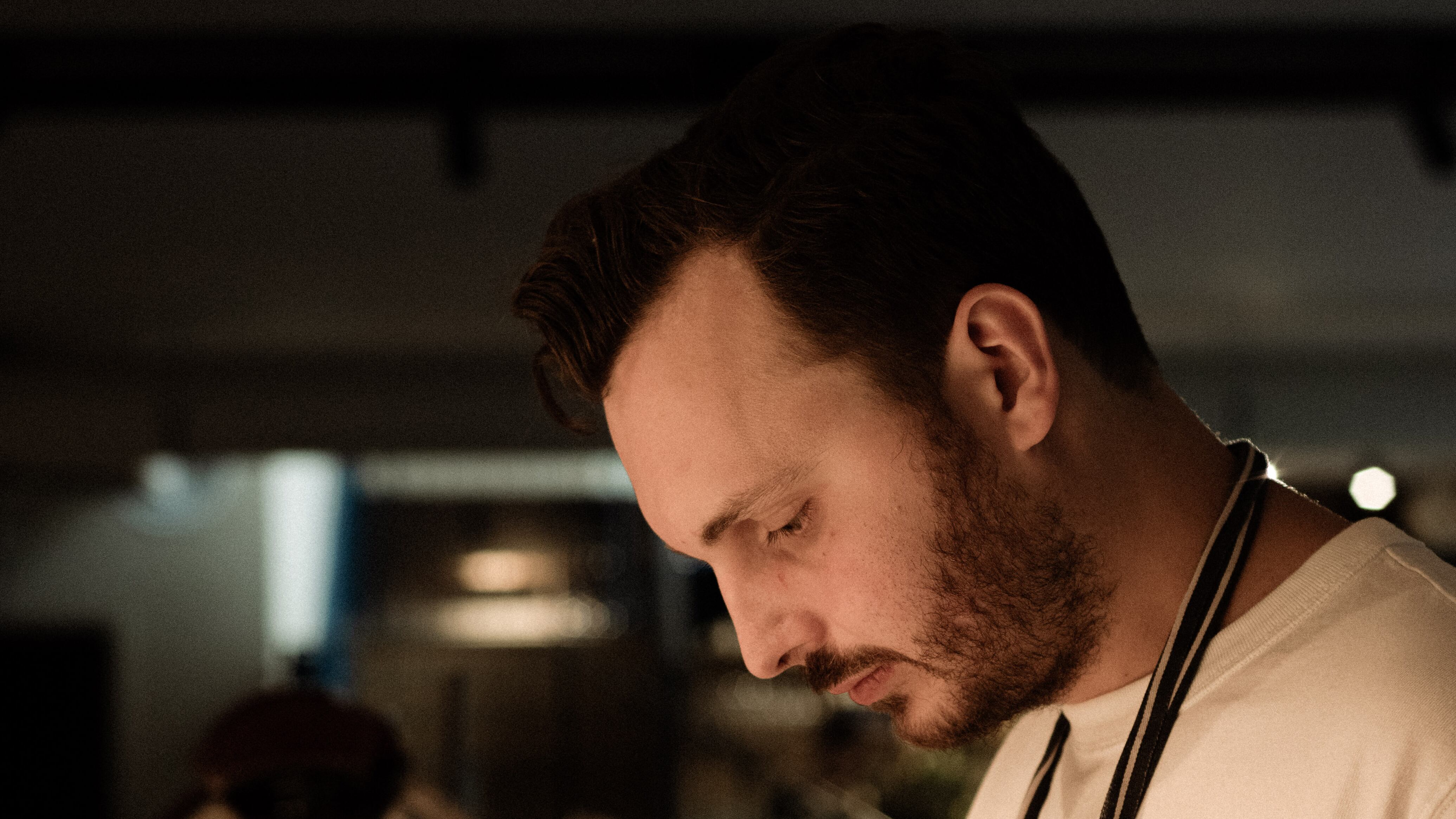 Aaron Potter chef Wildflowers