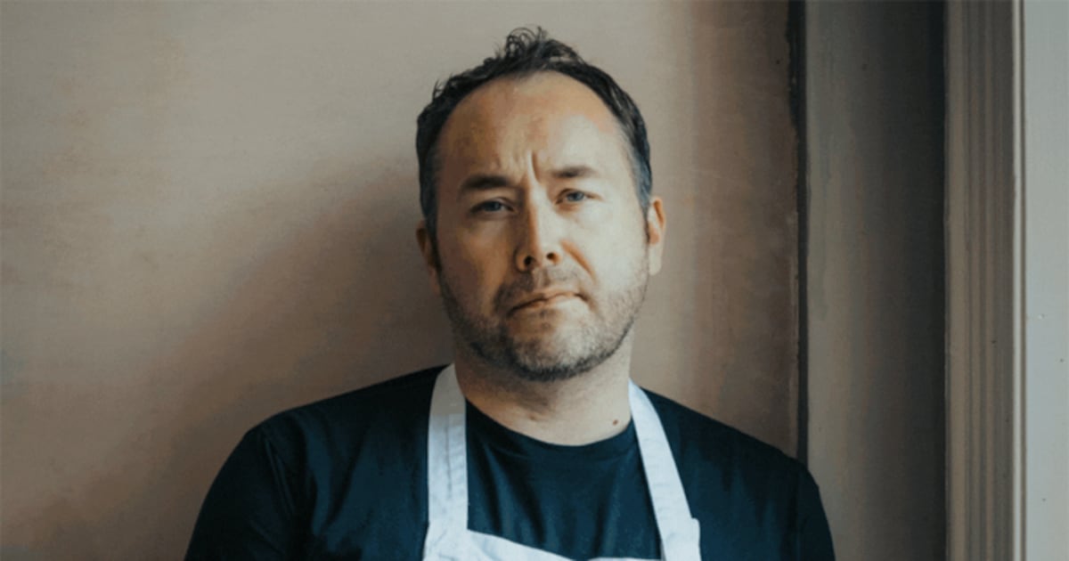 Stuart Ralston Actor Edinburgh’s Lyla to become restaurant with rooms as Stuart Ralston ...