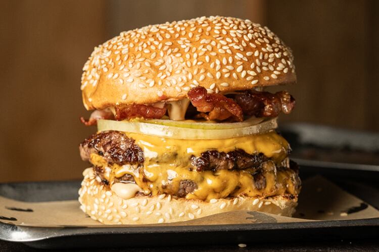 Black Bear Burger to open ‘biggest site yet’ at Westfield London