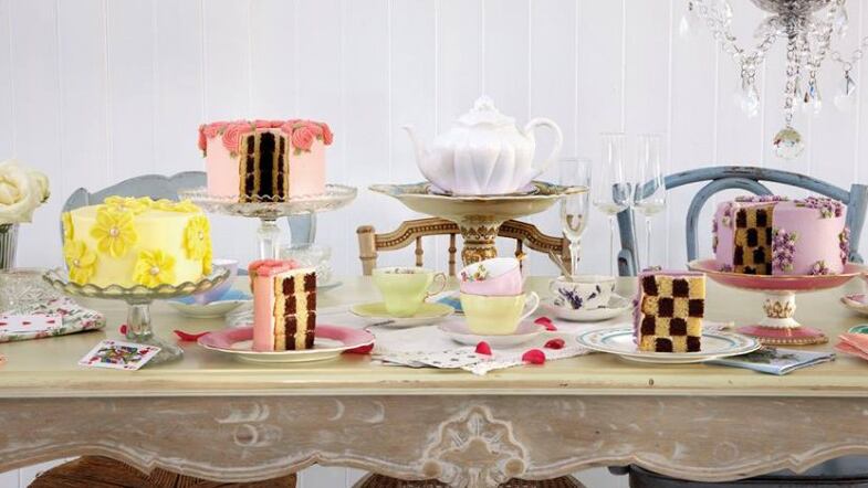 Peggy Porschen to launch all-day savoury menu at new Chelsea site