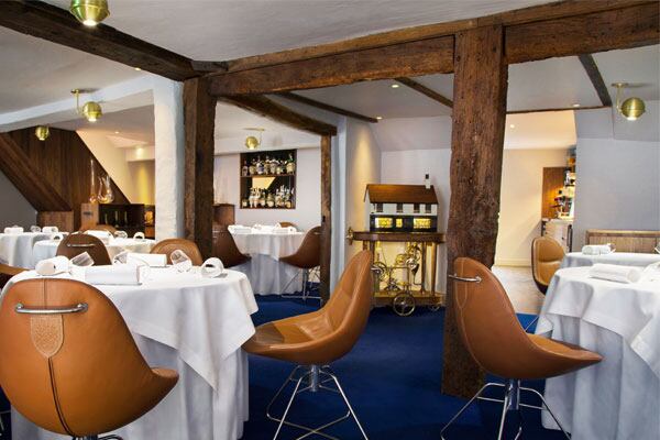 The Fat Duck owner sees losses widen following ‘a year of tough economic conditions’