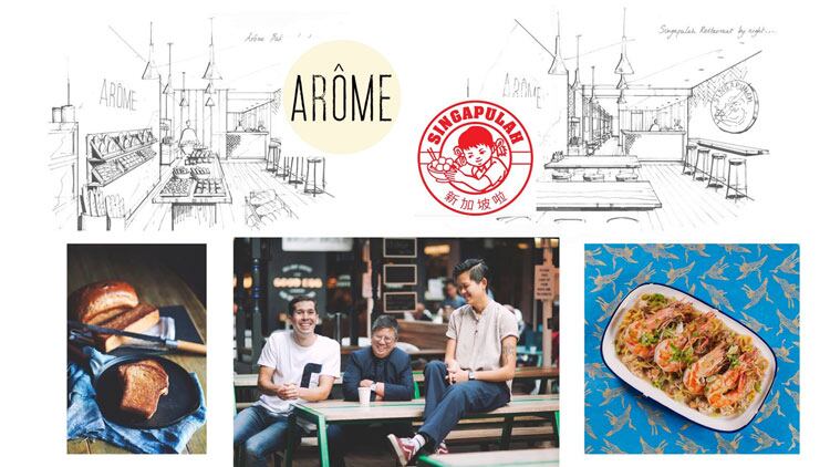 Ellen Chew to open Singaporean restaurant and bakery concept