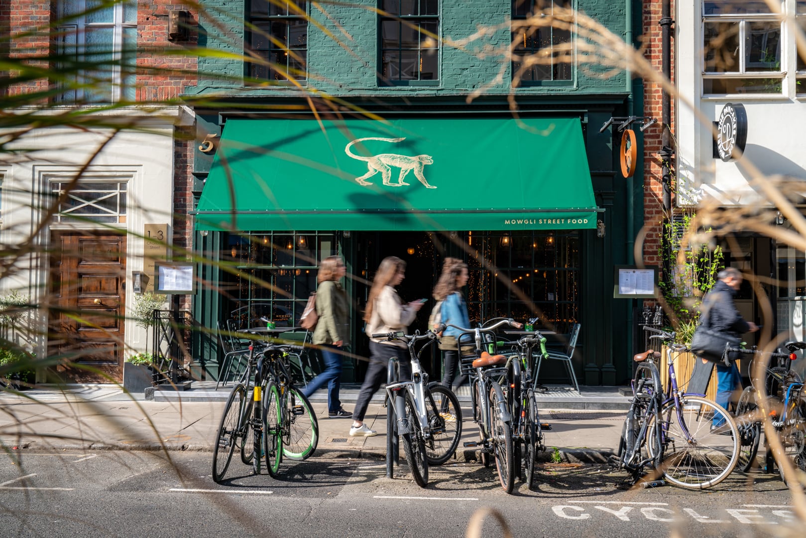 Mowgli will join Rosa's Thai and Pho as part of the new Arcturus Group