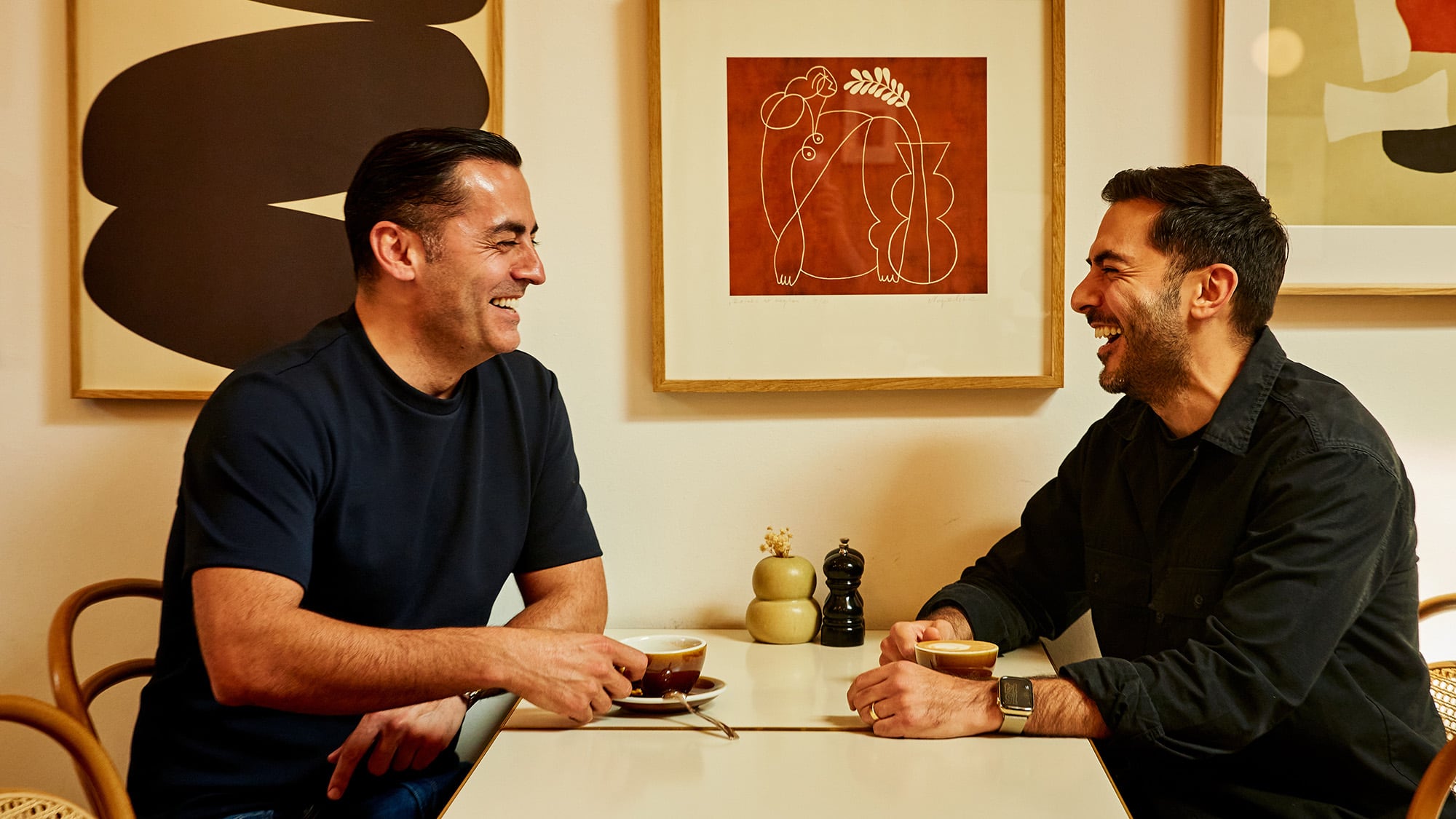 Modern Turkish restaurant Nora to launch in Canary Wharf