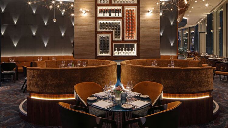 Latest opening: M Canary Wharf
