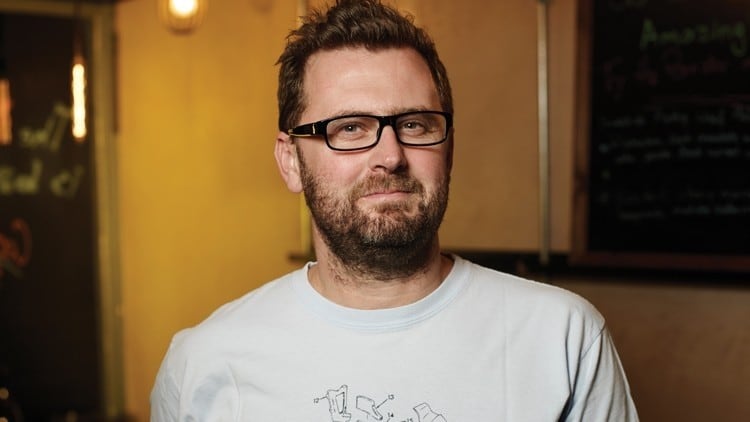 “I didn’t love the Leopard”: Scott Hallsworth to create new concept for his Balham restaurant site