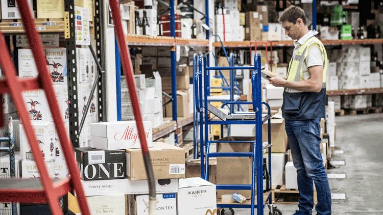 Pandemic takes toll on supply chain