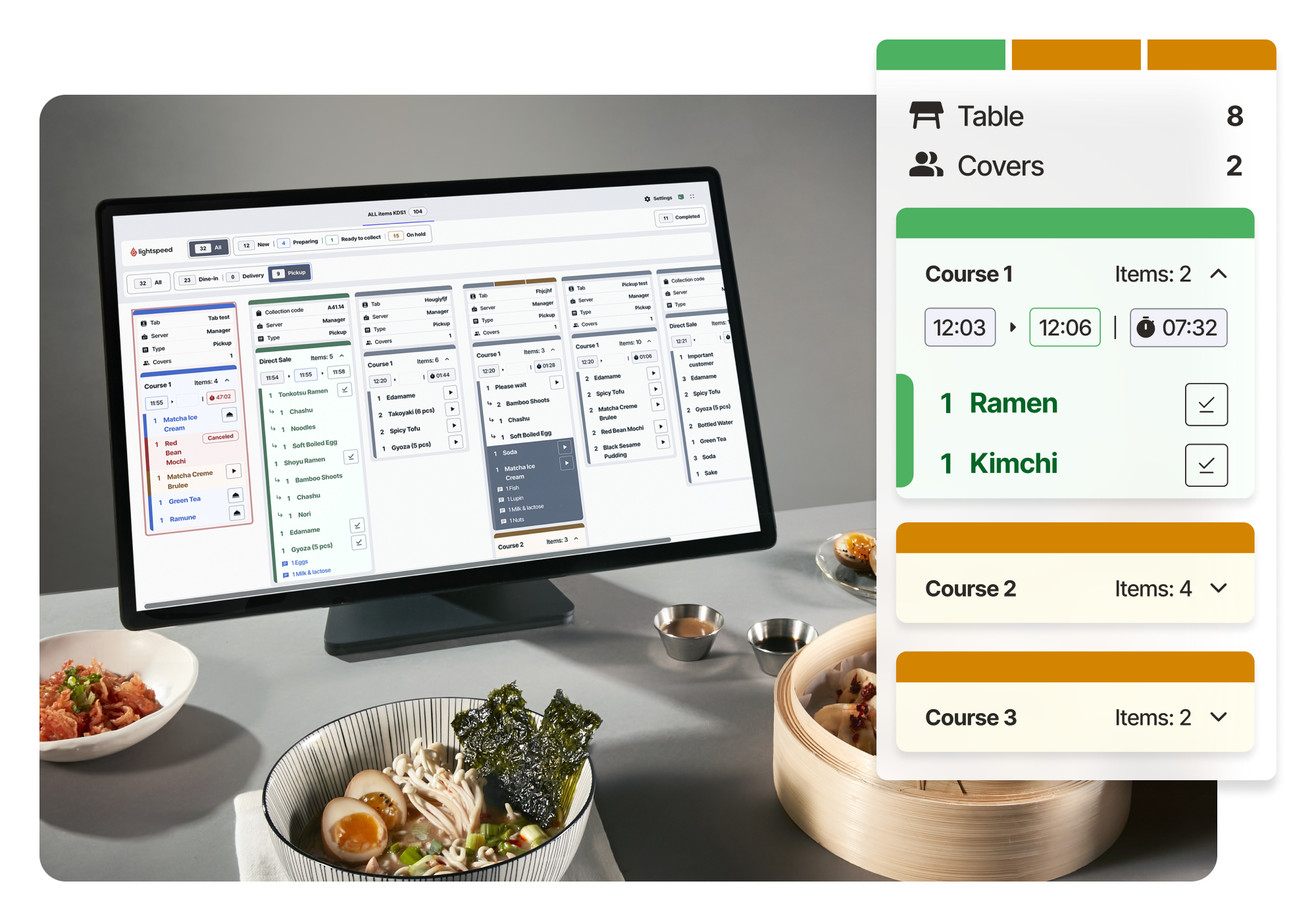 POS company Lightspeed Commerce has launched a ‘next-generation’ Kitchen Display System. Lightspeed says its latest product blends the strengths of customer service with technology helping restaurants ‘stay on top of orders, streamline workflows, and cut down on both paper and food waste’.