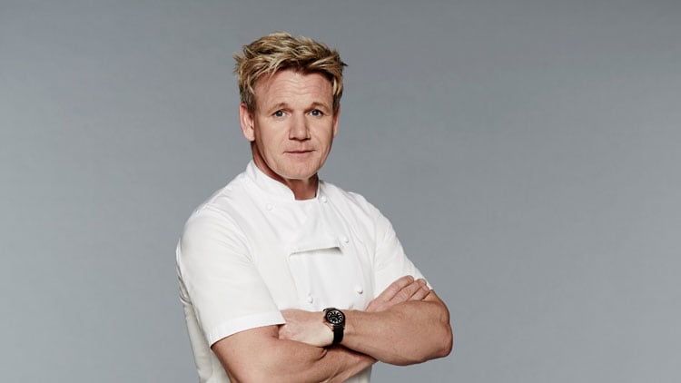 Gordon Ramsay ‘poised’ to bring Hell’s Kitchen restaurants to the UK under brand revival