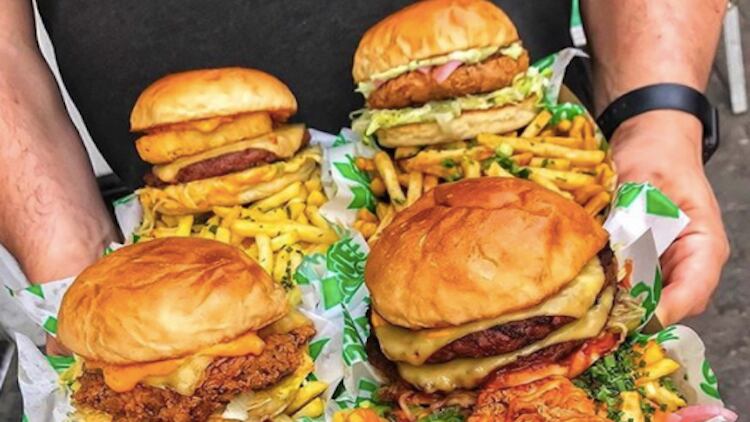 Oowee Vegan opens first London site