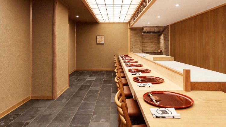 Latest opening: Roketsu