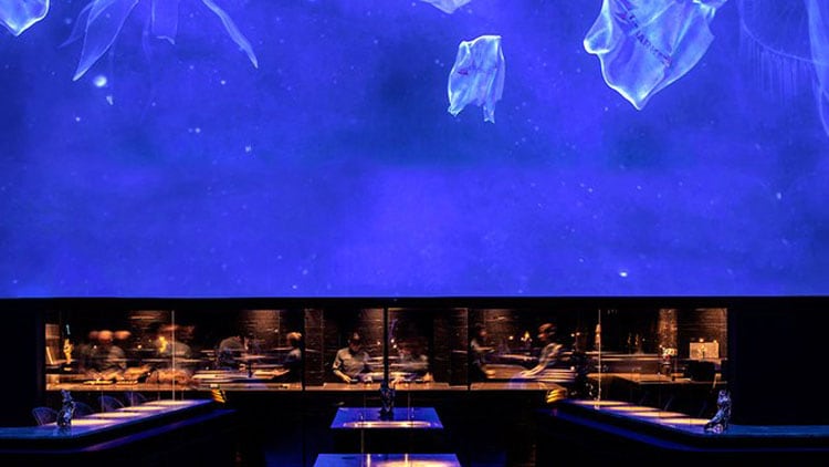 A restaurant serving a 50-course menu has opened in Copenhagen