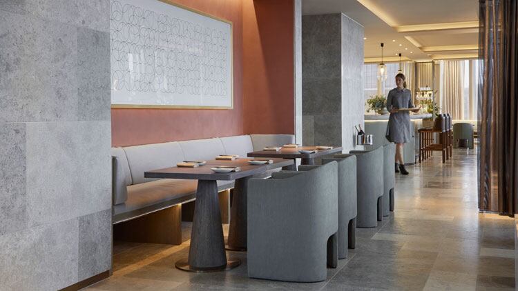Latest opening: Allegra
