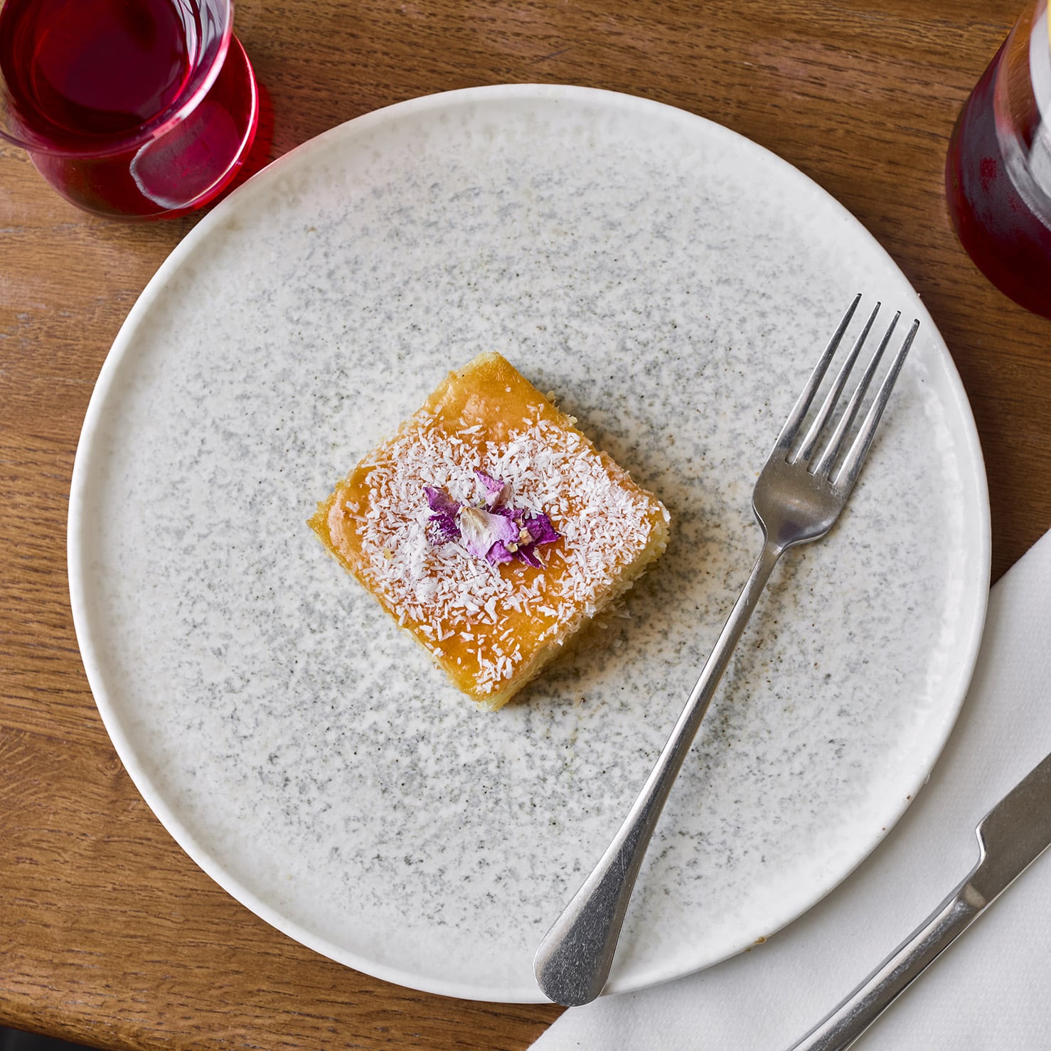 Aram restaurant Somerset House